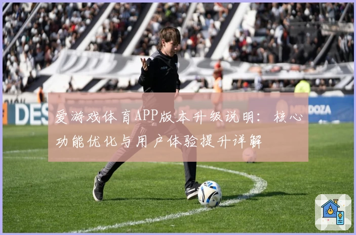 爱游戏体育APP版本升级说明：核心功能优化与用户体验提升详解